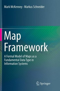 Map Framework - McKenney, Mark;Schneider, Markus