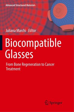 Biocompatible Glasses