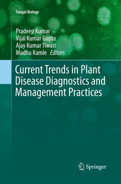 Current Trends in Plant Disease Diagnostics and Management Practices