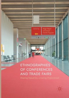 Cover Ethnographies of Conferences and Trade Fairs