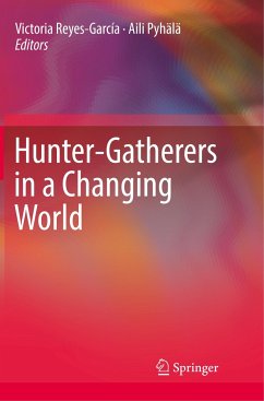 Hunter-gatherers in a Changing World