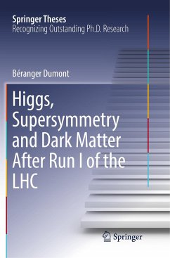 Higgs, Supersymmetry and Dark Matter After Run I of the LHC - Dumont, Béranger