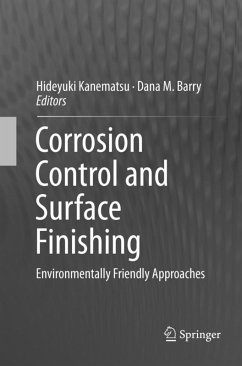 Cover Corrosion Control and Surface Finishing