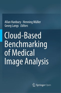 Cloud-Based Benchmarking of Medical Image Analysis