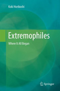 Extremophiles - Horikoshi, Koki