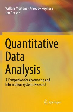 Quantitative Data Analysis - Mertens, Willem;Pugliese, Amedeo;Recker, Jan