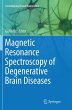 Magnetic Resonance Spectroscopy of... - Bild 1