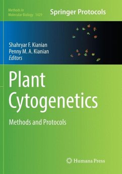 Plant Cytogenetics