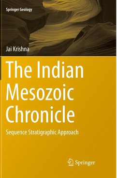 The Indian Mesozoic Chronicle - Krishna, Jai