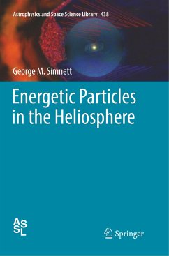 Energetic Particles in the Heliosphere - Simnett, George M.