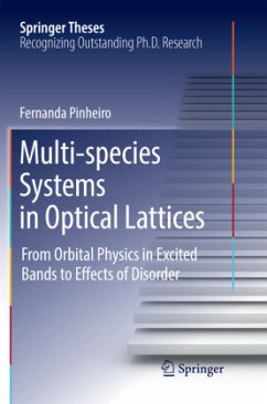 Multi-species Systems in Optical Lattices - Pinheiro, Fernanda