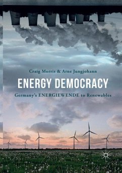 Energy Democracy - Morris, Craig;Jungjohann, Arne