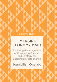 Emerging Economy MNEs - Ogendo, Joan Lilian