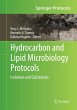 Hydrocarbon and Lipid Microbiology... - Bild 1