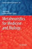 Metaheuristics for Medicine and Biology