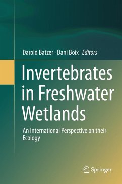 Cover Invertebrates in Freshwater Wetlands
