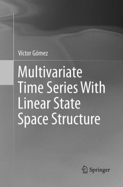 Multivariate Time Series With Linear State Space Structure - Gómez, Víctor