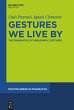 Gestures We Live By - Bild 1