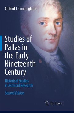 Studies of Pallas in the Early Nineteenth Century - Cunningham, Clifford J.