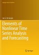Elements of Nonlinear Time Series... - Bild 1