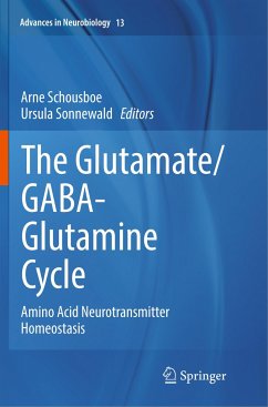 The Glutamate/GABA-Glutamine Cycle