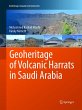 Geoheritage of Volcanic Harrats in... - Bild 1