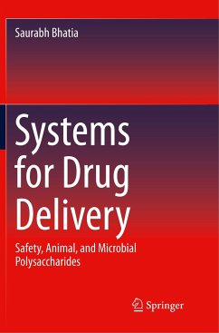 Systems for Drug Delivery - Bhatia, Saurabh