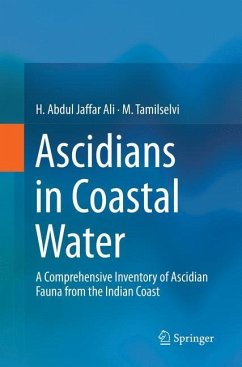 Ascidians in Coastal Water - Jaffar Ali, H. Abdul;Tamilselvi, M.