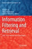 Information Filtering and Retrieval