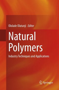 Cover Natural Polymers