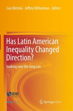 Has Latin American Inequality Changed Direction?