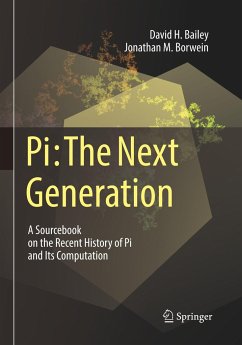 Pi: The Next Generation - Bailey, David H.;Borwein, Jonathan M.