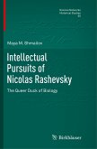 Intellectual Pursuits of Nicolas Rashevsky