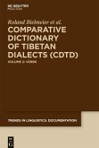 The Comparative Dictionary of Tibetan Dialects, Comparative Dictionary of Tibetan Dialects (CDTD)