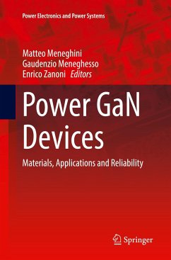 Power GaN Devices