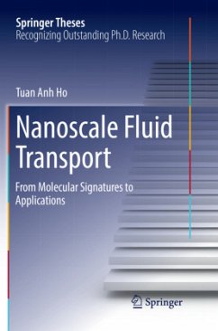 Nanoscale Fluid Transport - Ho, Tuan Anh