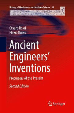 Ancient Engineers' Inventions - Rossi, Cesare;Russo, Flavio