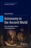 Astronomy in the Ancient World