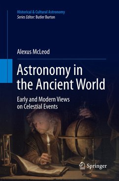 Astronomy in the Ancient World - McLeod, Alexus