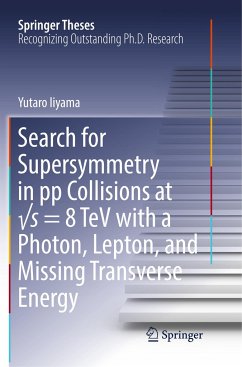 Search for Supersymmetry in pp Collisions at ¿s = 8 TeV with a Photon, Lepton, and Missing Transverse Energy - Iiyama, Yutaro