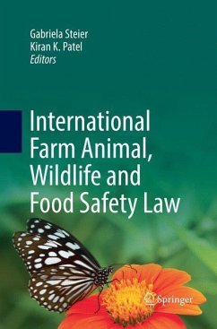 International Farm Animal, Wildlife and Food Safety Law