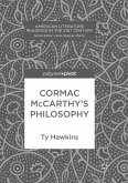 Cormac McCarthy¿s Philosophy