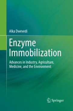 Enzyme Immobilization - Dwevedi, Alka