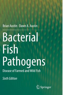 Bacterial Fish Pathogens - Austin, Brian;Austin, Dawn A.