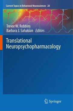 Translational Neuropsychopharmacology