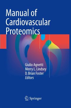 Manual of Cardiovascular Proteomics