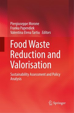 Food Waste Reduction and Valorisation