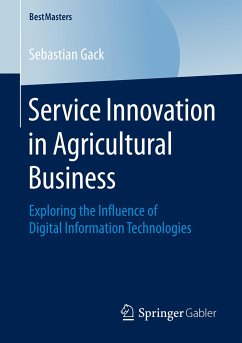 Service Innovation in Agricultural Business - Gack, Sebastian