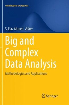 Big and Complex Data Analysis