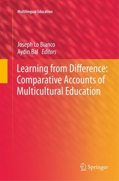 Learning from Difference: Comparative Accounts of Multicultural Education